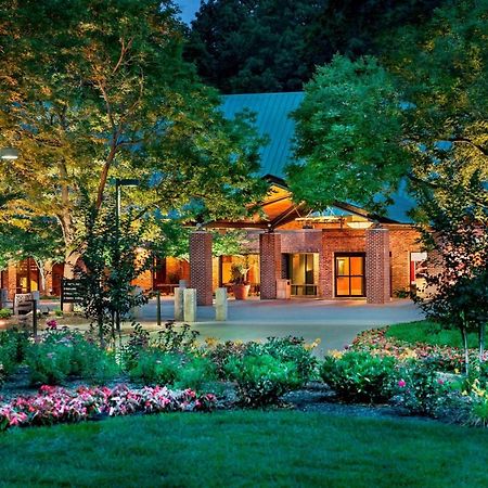 Princeton Marriott At Forrestal Buitenkant foto