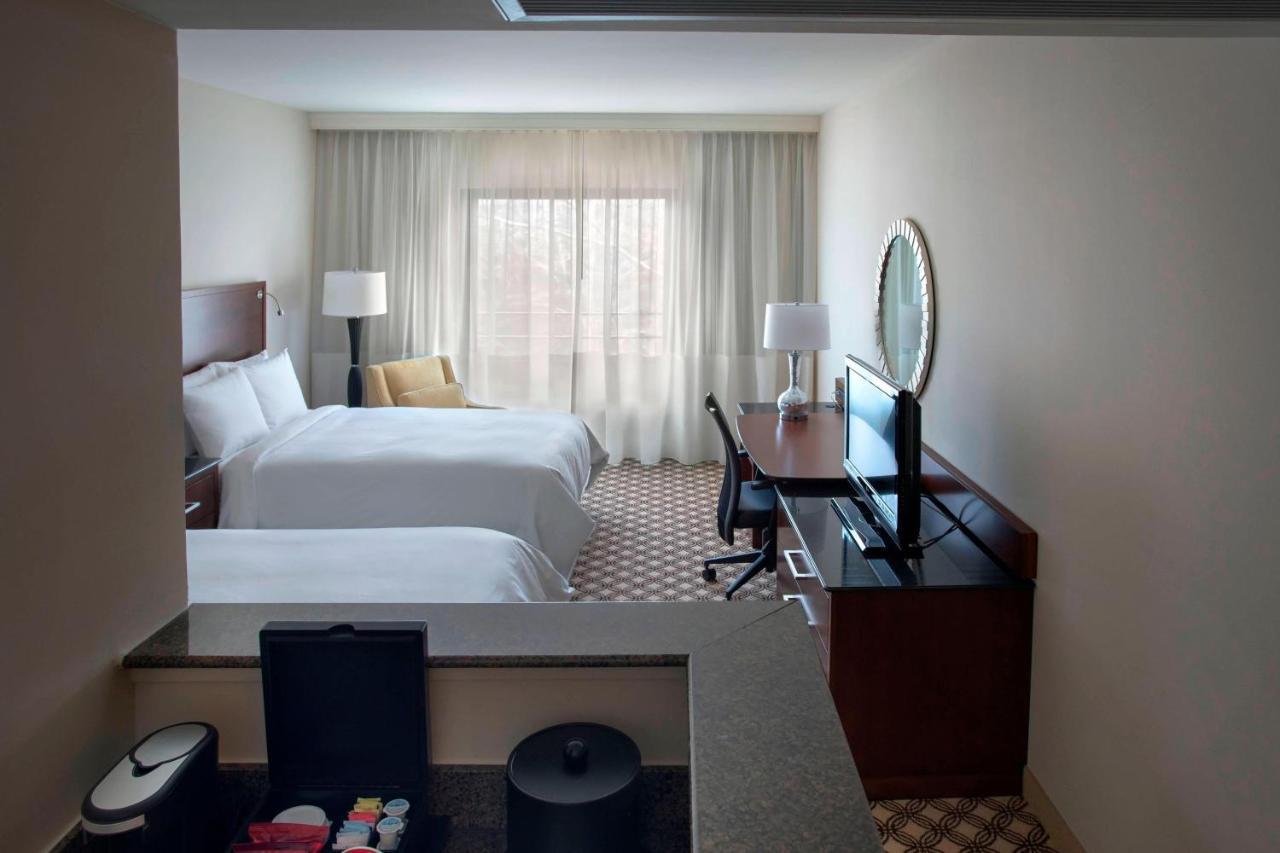 Princeton Marriott At Forrestal Buitenkant foto