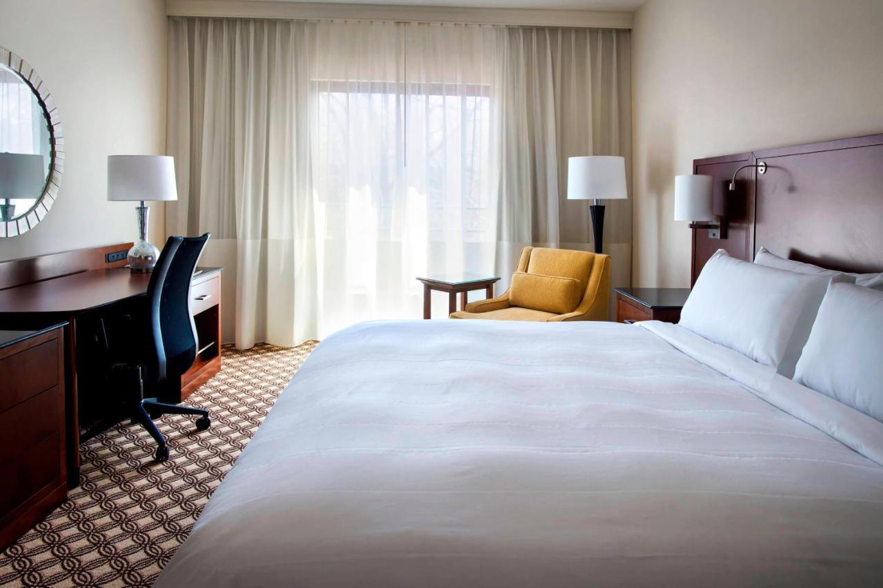 Princeton Marriott At Forrestal Buitenkant foto