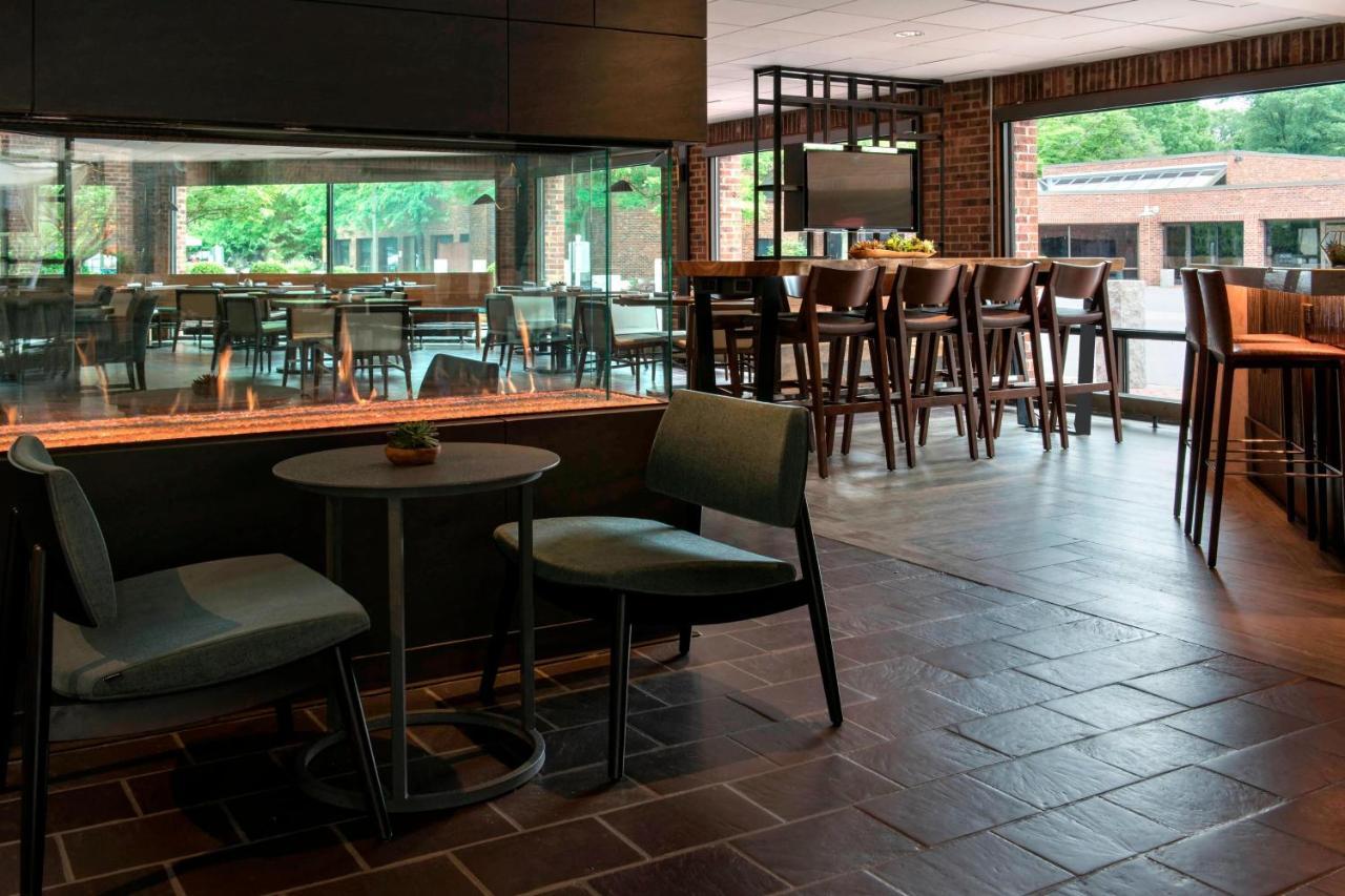 Princeton Marriott At Forrestal Buitenkant foto