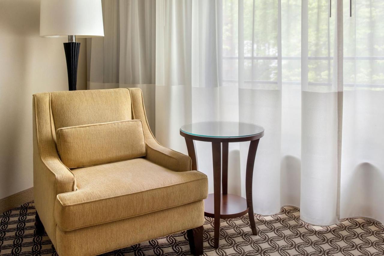 Princeton Marriott At Forrestal Buitenkant foto