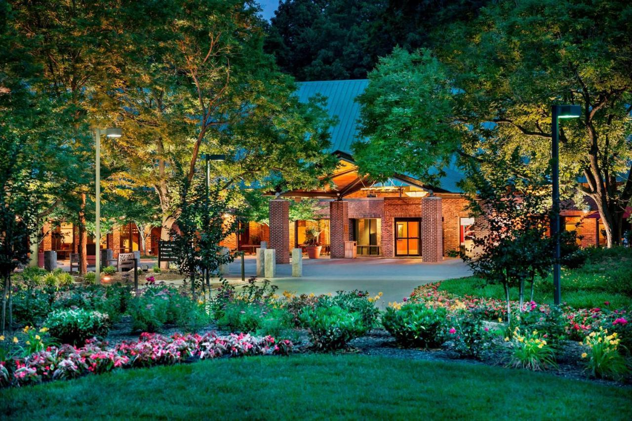 Princeton Marriott At Forrestal Buitenkant foto