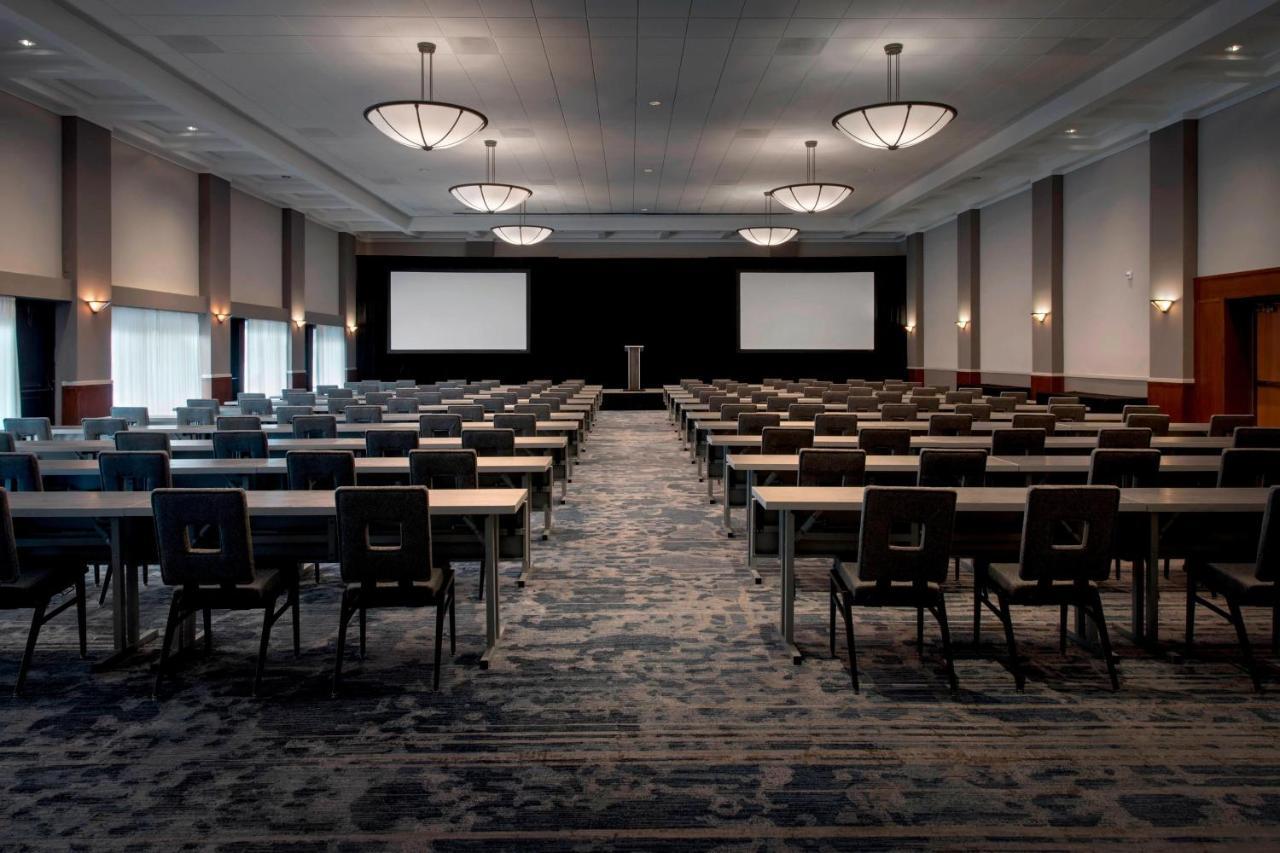 Princeton Marriott At Forrestal Buitenkant foto