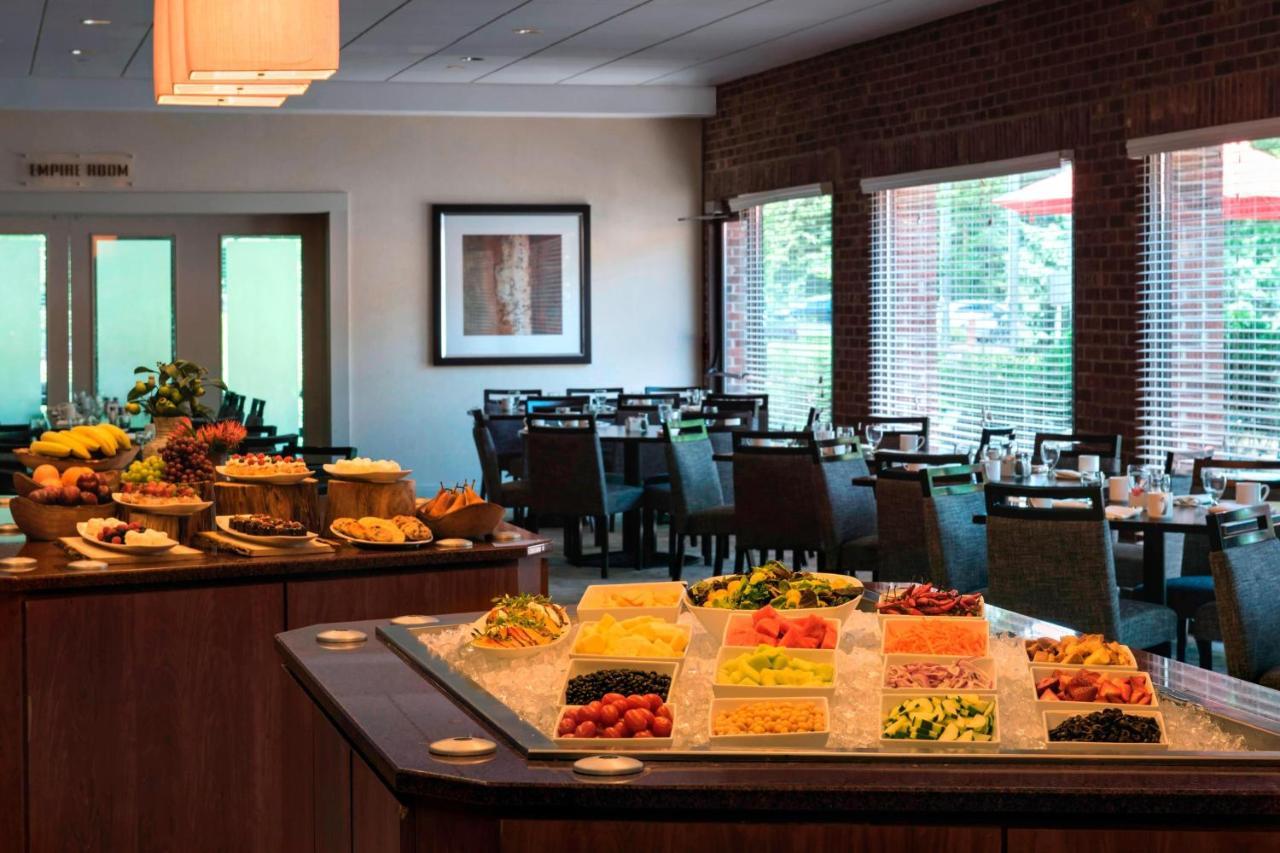 Princeton Marriott At Forrestal Buitenkant foto