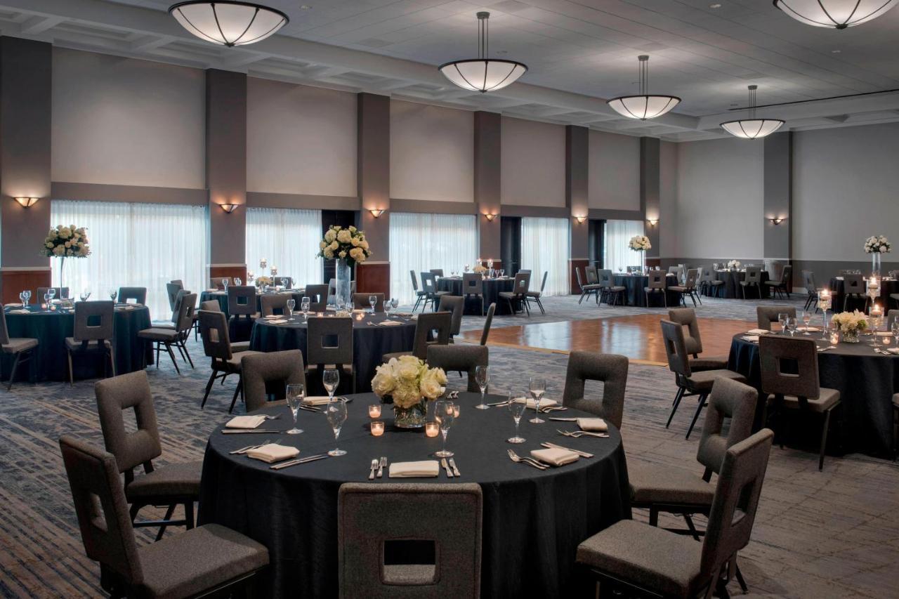 Princeton Marriott At Forrestal Buitenkant foto