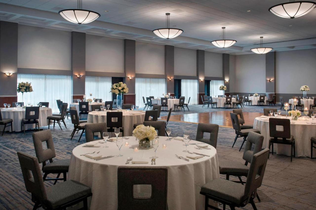 Princeton Marriott At Forrestal Buitenkant foto
