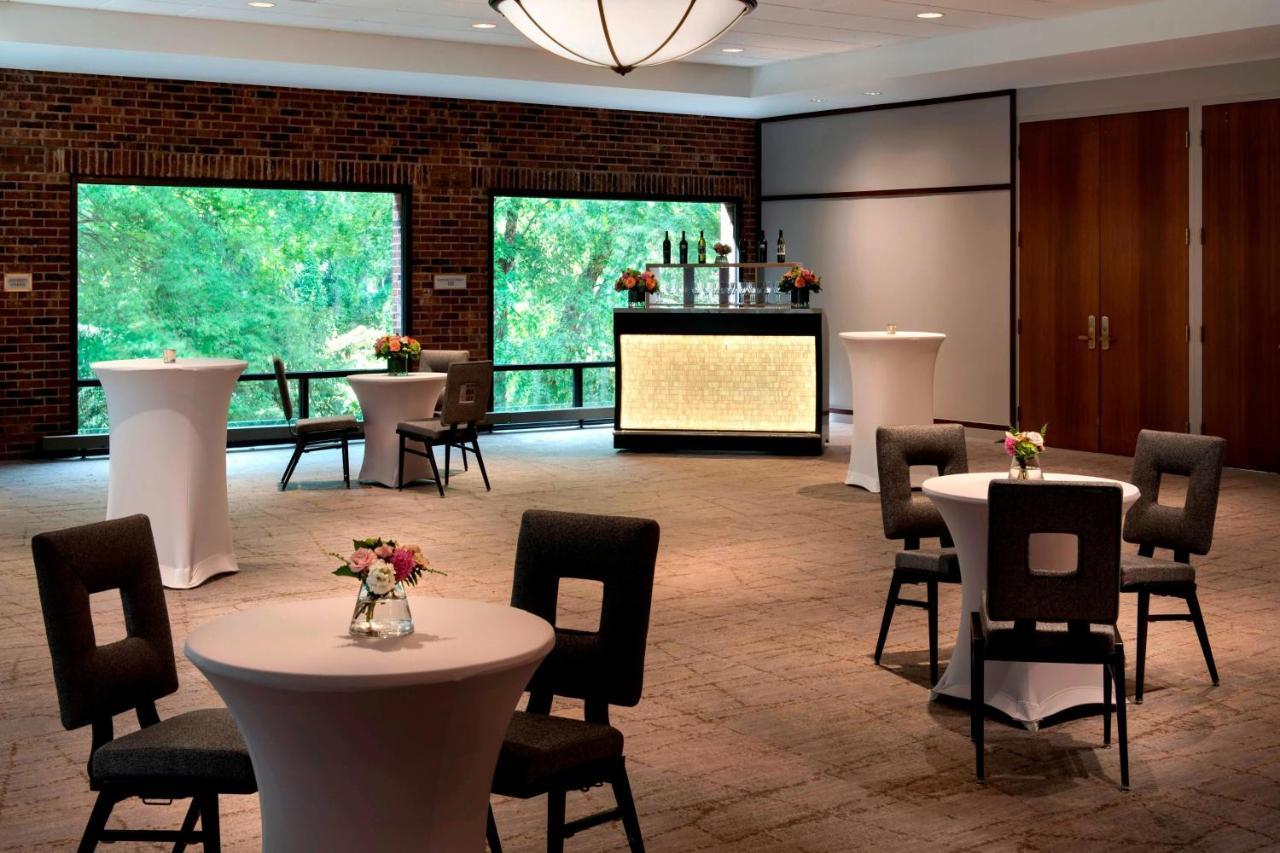 Princeton Marriott At Forrestal Buitenkant foto