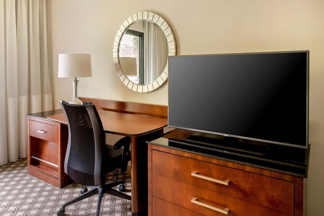 Princeton Marriott At Forrestal Buitenkant foto