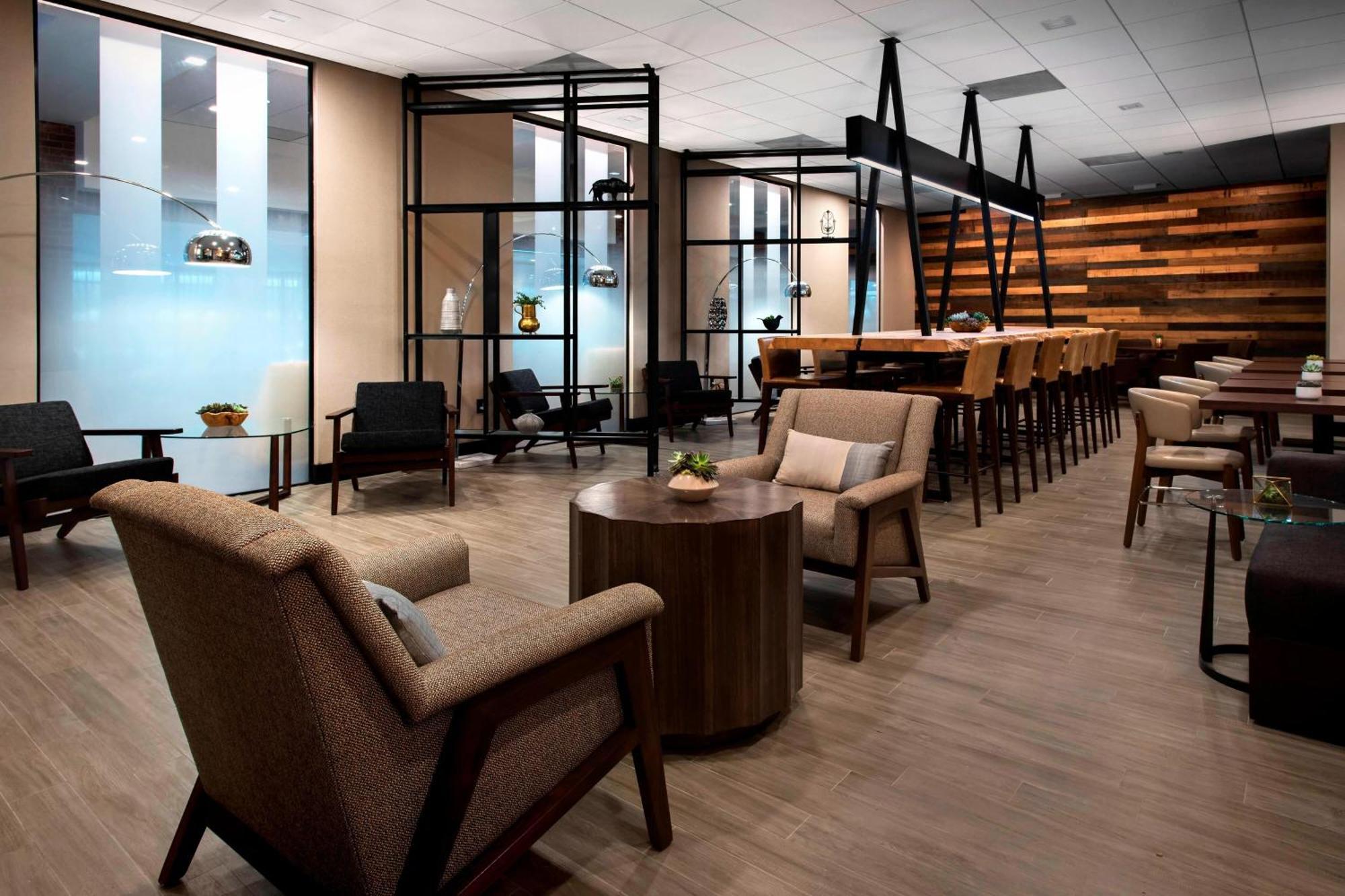 Princeton Marriott At Forrestal Buitenkant foto