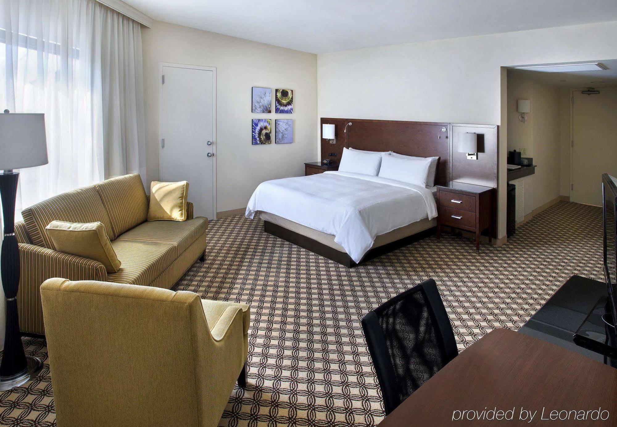 Princeton Marriott At Forrestal Buitenkant foto