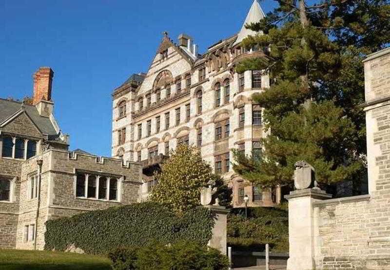 Princeton Marriott At Forrestal Buitenkant foto