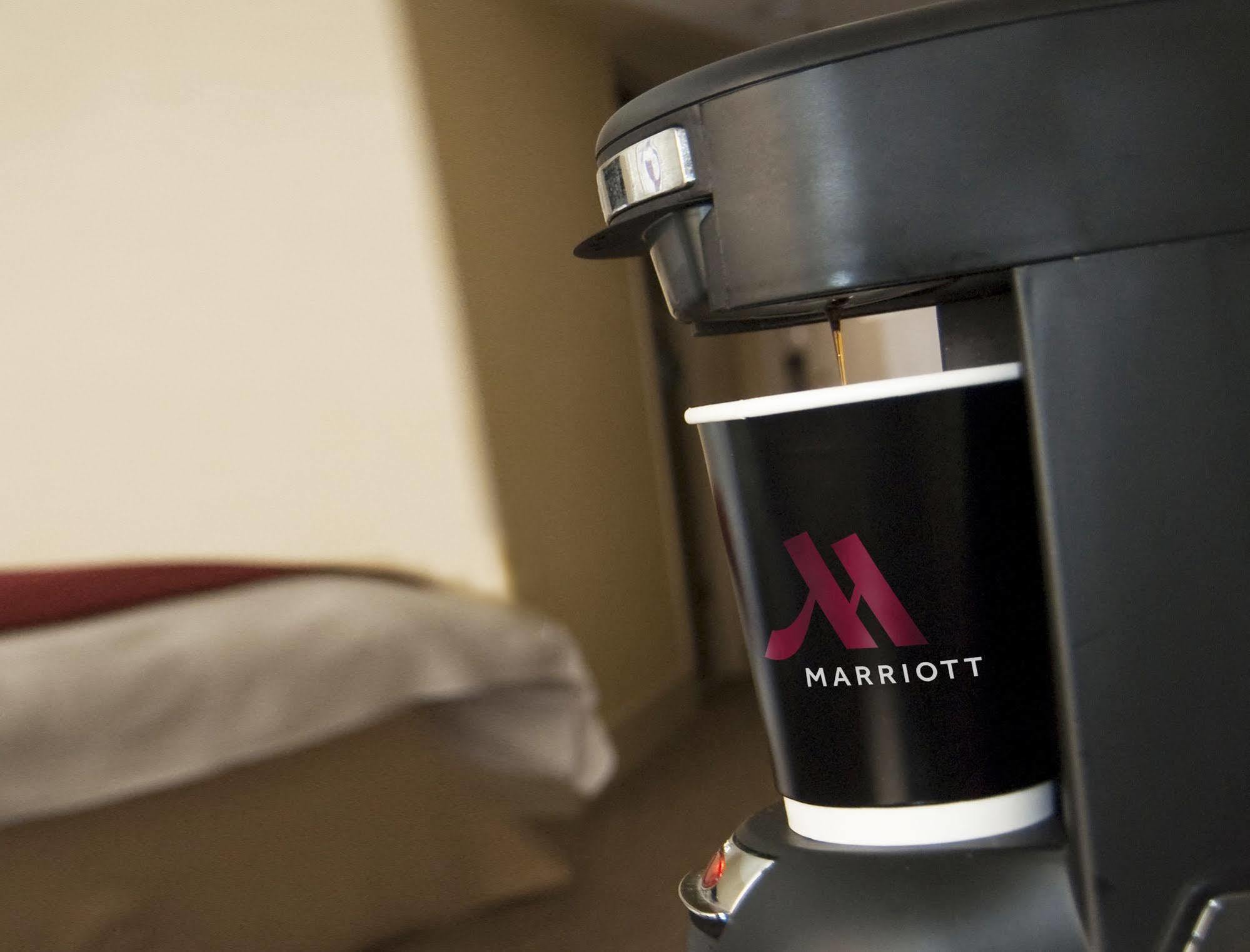 Princeton Marriott At Forrestal Buitenkant foto