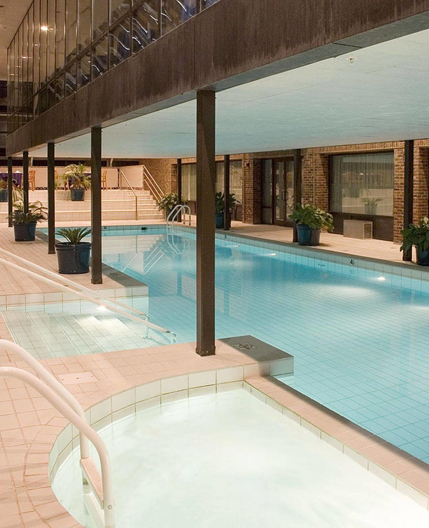 Princeton Marriott At Forrestal Buitenkant foto