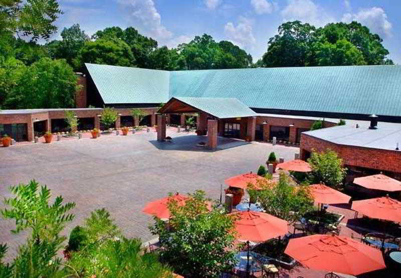 Princeton Marriott At Forrestal Buitenkant foto