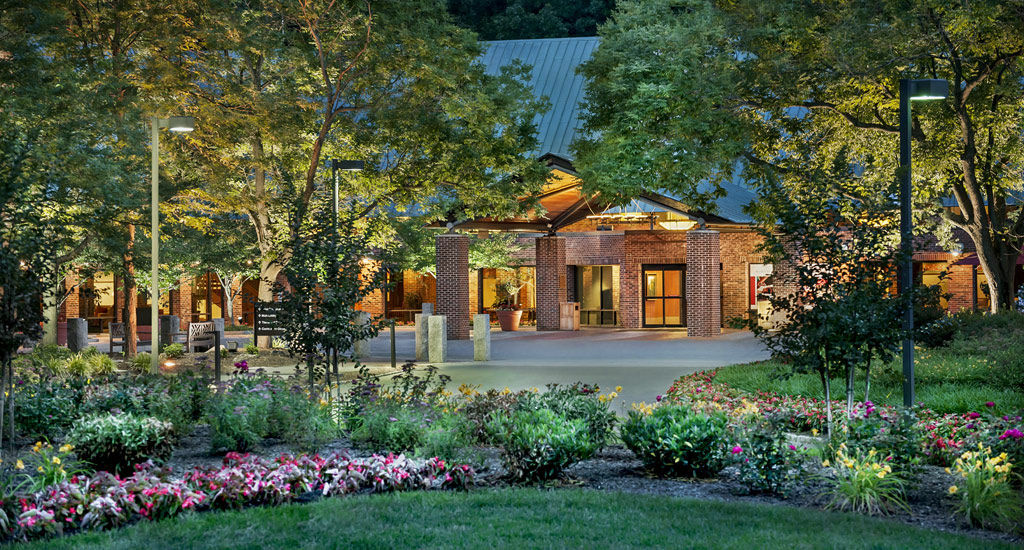 Princeton Marriott At Forrestal Buitenkant foto