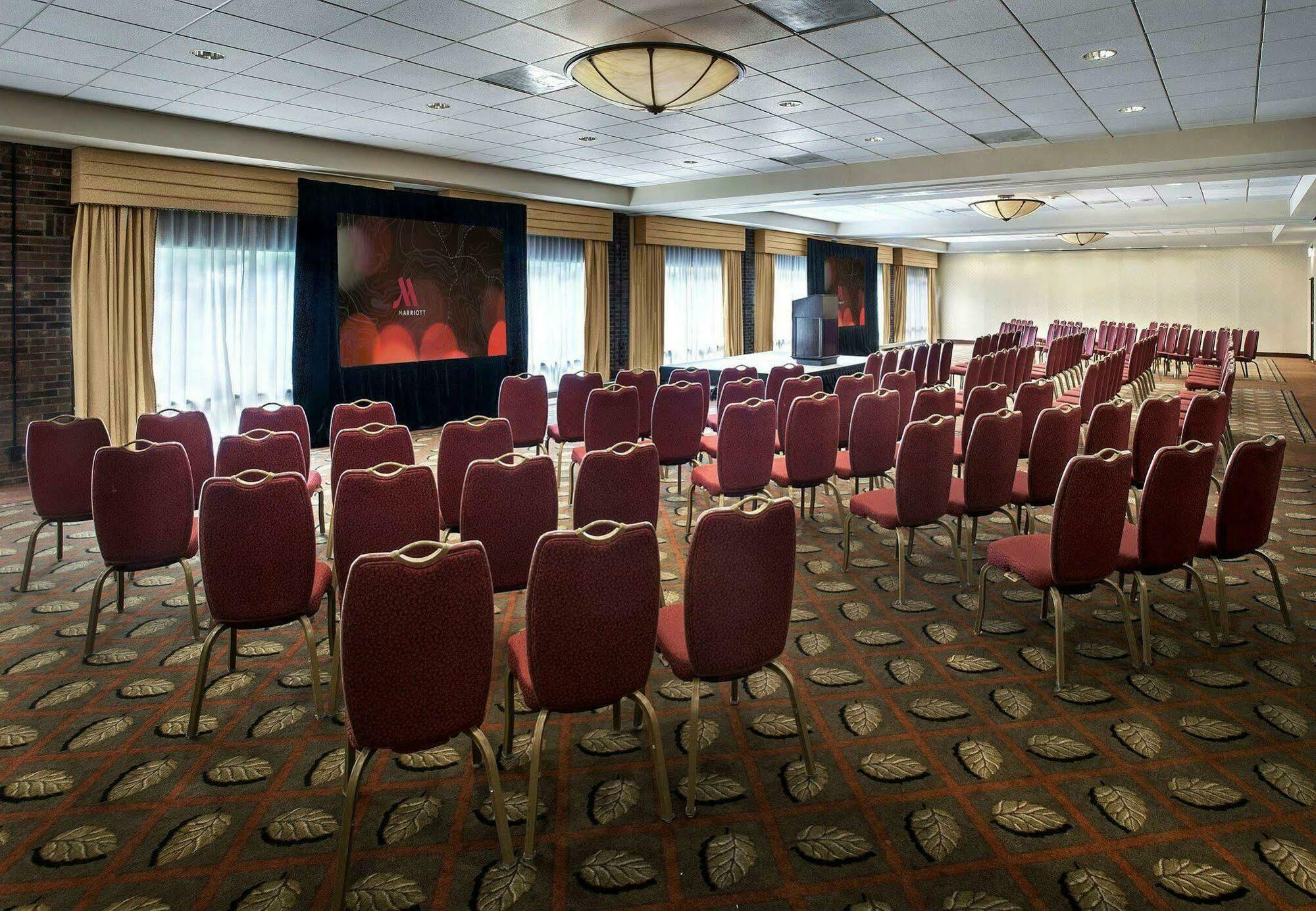 Princeton Marriott At Forrestal Buitenkant foto