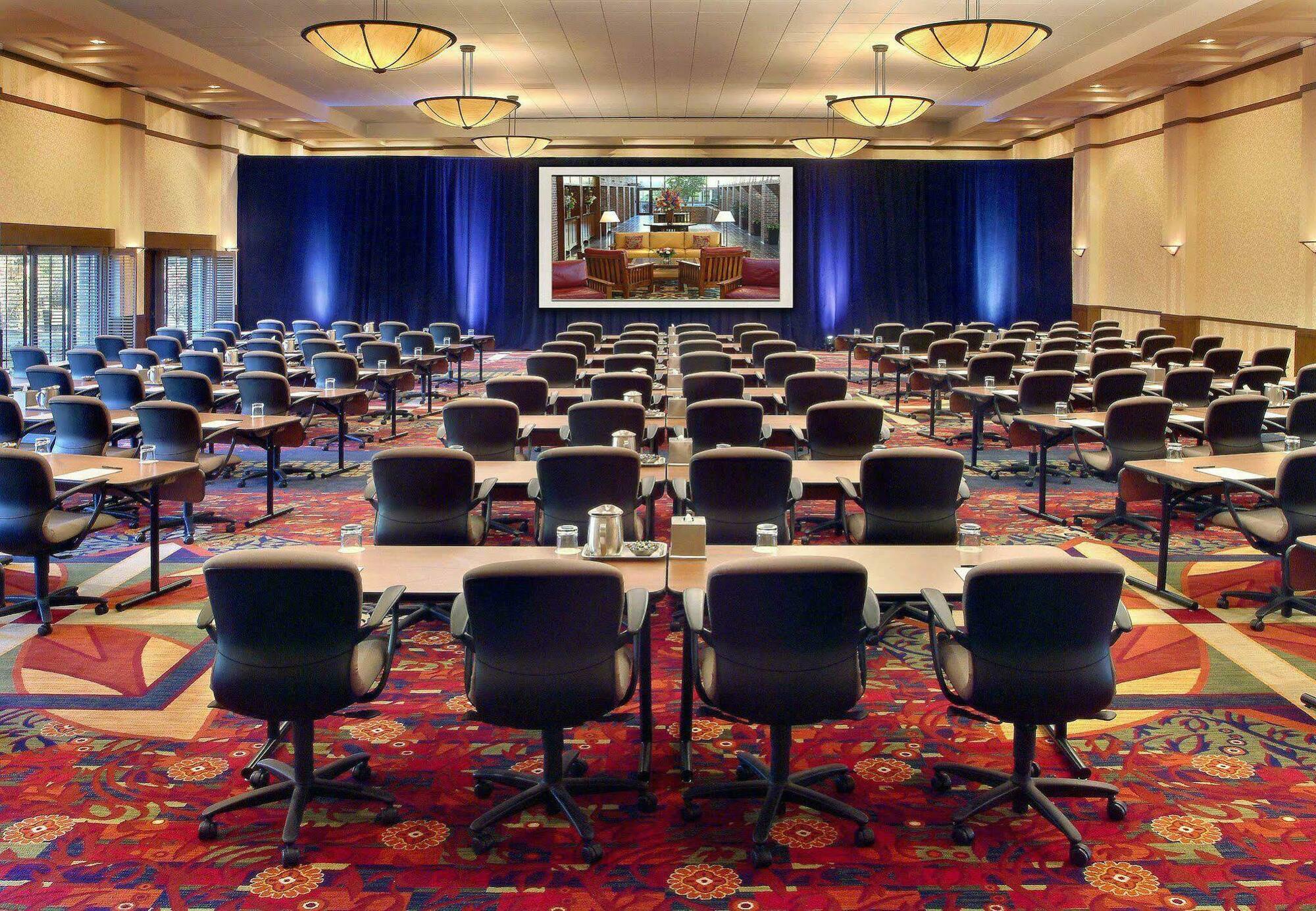 Princeton Marriott At Forrestal Buitenkant foto
