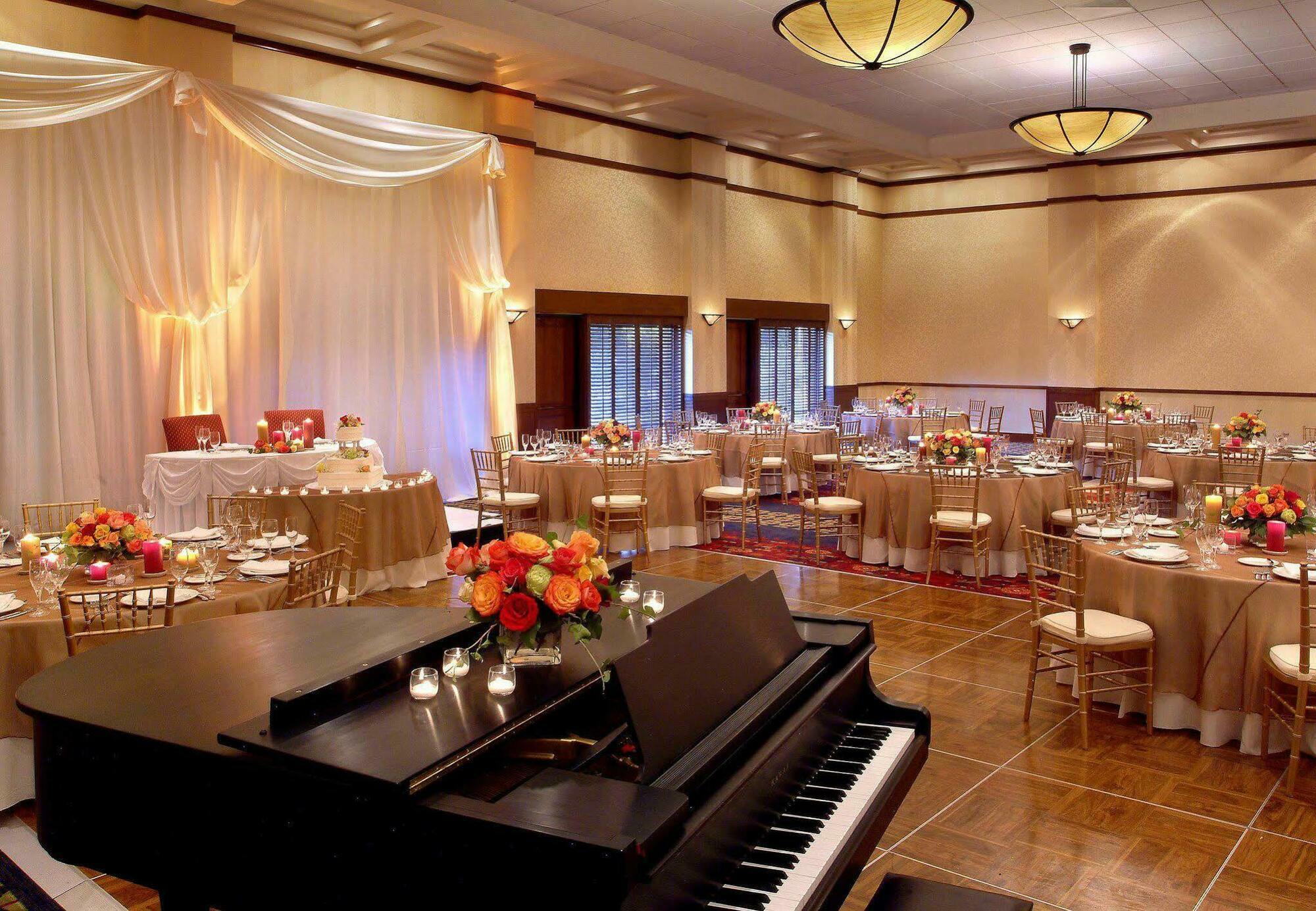 Princeton Marriott At Forrestal Buitenkant foto