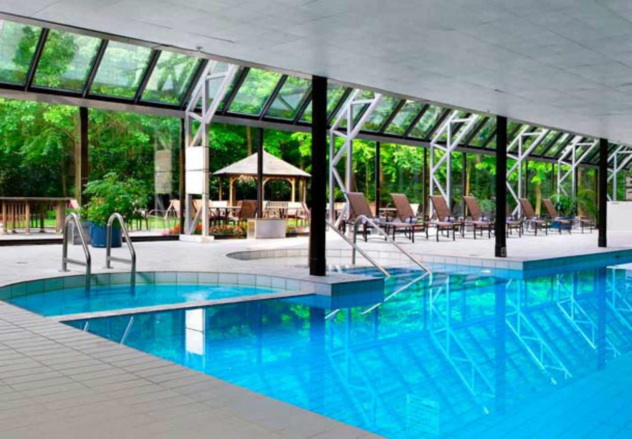 Princeton Marriott At Forrestal Buitenkant foto