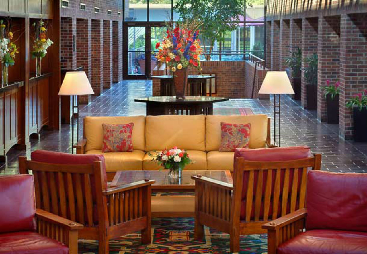 Princeton Marriott At Forrestal Buitenkant foto