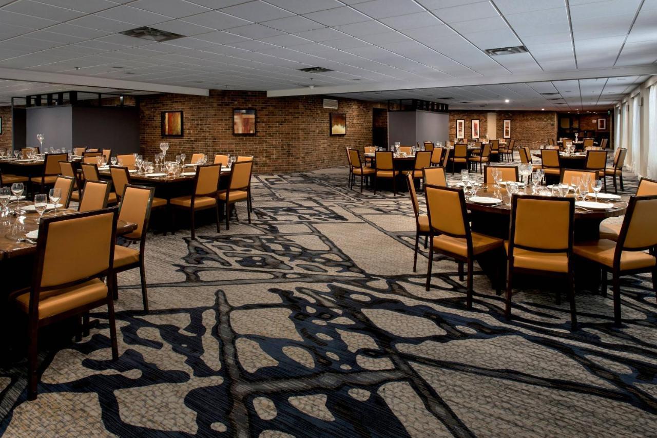 Princeton Marriott At Forrestal Buitenkant foto